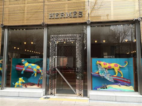 hermes korea